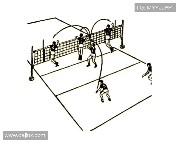 成都排球队区域防守策略解析与深度剖析排球战术的奥秘